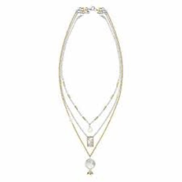 N3186 Silpada Charisma Necklace - Picture 1 of 2